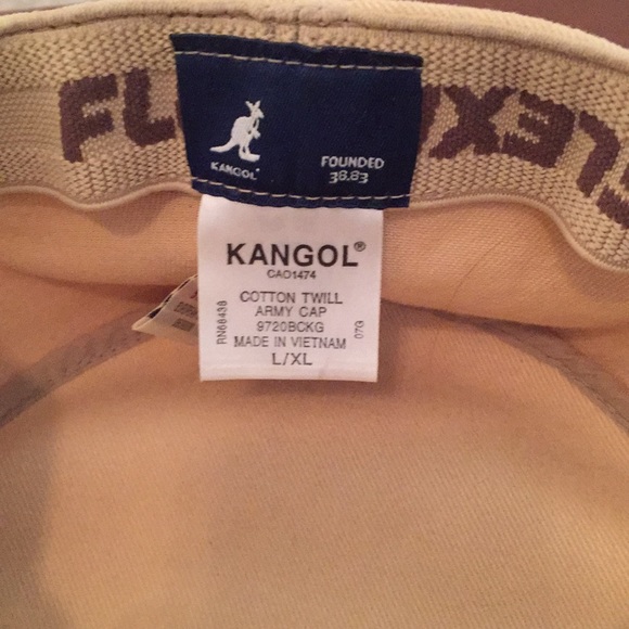 Kangol Hat Cap L/ XL - Picture 4 of 5